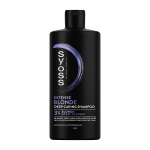 SYOSS BLONDE & SILVER plaukų &scaron;ampūnas, 440 ml