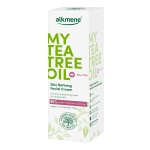 ALKMENE MY TEA TREE OIL REFINING veido kremas, 50 ml