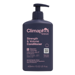 CLIMAPLEX STRENGTH & VOLUME plaukų kondicionierius, 400 ml