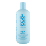 ECO ECOFORIA AQUA MOIST drėkinamasis plaukų kondicionierius, 400 ml