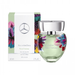 MERCEDES-BENZ FLORAL FANTASY tualetinis moterų vanduo, 60 ml
