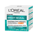 L'OREAL BRIGHT REVEAL DARK SPOT HYDRATING SPF50 veido kremas, 50 ml