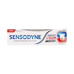 SENSODYNE SENSITIVITY & GUM WHITENING dantų pasta, 75 ml