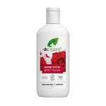 DR.ORGANIC ROSE OTTO kūno prausiklis, 250 ml