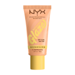 NYX PROFESSIONAL MAKEUP BUTTERMELT GLAZE SOFT SPF 30 makiažo pagrindas, 30 ml - Vanilla Bean Butta