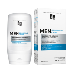 AA MEN SENSITIVE CARE SOOTHING AND REGENERATING balzamas po skutimosi, 100 ml