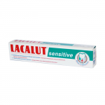 LACALUT dantų pasta "Sensitive", 75 ml