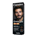 CAMELEO MEN dažai plaukams, barzdai, ūsams ir žandenoms dažyti (2 x 15 ml) - 3.0 Tamsi ruda