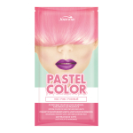 JOANNA PASTEL COLOR dažomasis plaukų &scaron;ampūnas, 35 g - Pink