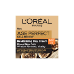 L'OREAL AGE PERFECT CELL RENEW REVITALISING dieninis veido kremas, 50 ml