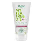 ALKMENE MY TEA TREE OIL 3 IN 1 veido valiklis - &scaron;veitiklis - kaukė, 150 ml