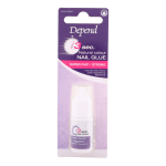 DEPEND 3 SEC. NATURAL COLOUR nagų klijai, 3 g