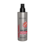 REVUELE TOTAL REPAIR REPAIRING & STRENGTHENING HEAT PROTECT plaukų pur&scaron;kiklis, 200 ml