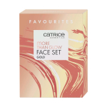 CATRICE MORE THAN GLOW GOLD veido makiažo priemonių rinkinys
