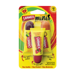 CARMEX MINIS MOISTURISING lūpų balzamai (3 vnt.)