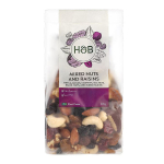 HOLLAND & BARRETT rie&scaron;utų ir razinų mi&scaron;inys, 200 g