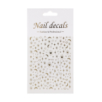 Nagų dailės lipdukai