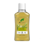 DR.ORGANIC TEA TREE burnos skalavimo skystis, 500 ml