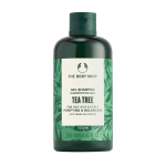 THE BODY SHOP TEA TREE PURIFYING & BALANCING plaukų &scaron;ampūnas želė, 250 ml