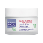 EAU THERMALE JONZAC SUBLIMACTIVE COMFORTING naktinis veido  balzamas, 50 ml