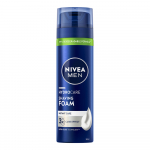 NIVEA MEN PROTECT & CARE skutimosi putos, 200 ml