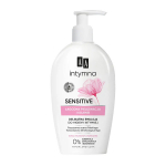AA INTIMATE  SENSITIVE intymios higienos prausiklis, 300 ml