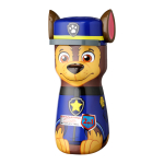 PAW PATROL 2 IN 1 du&scaron;o želė ir plaukų &scaron;ampūnas, 400 ml