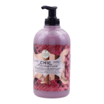 NESTI DANTE CHIC ANIMALIER rankų ir veido skystasis muilas, 500 ml