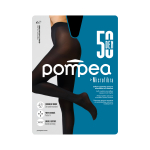 POMPEA MICROFIBRA 50 DEN pėdkelnės