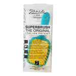 JANEKE MINI SUPERBRUSH plaukų &scaron;epetys