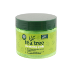 XBC TEA TREE lapeliai veidui valyti (60 vnt.)