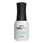 ORLY GEL FX NO CLEANSE vir&scaron;utinis nagų lako sluoksnis, 18 ml