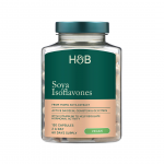 H&B Sojų izoflavonų ekstraktas 1500 mg, 120 kapsulių