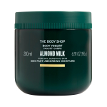 THE BODY SHOP ALMOND MILK kūno jogurtas, 200 ml