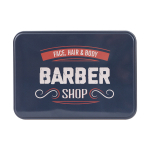 SOURCE BALANCE BARBER SHOP SANDALWOOD SCENTED vyrų kosmetikos rinkinys