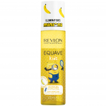 REVLON EQUAVE KIDS BANANA pur&scaron;kiamasis plaukų kondicionierius, 200 ml