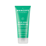 MAN CAVE WILD MINT du&scaron;o želė, 200 ml