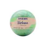 FLOR DE MAYO VERBENA vonios druskos burbulas, 200 g