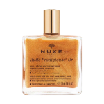 NUXE HUILE PRODIGIEUSE OR MULTI-PURPOSE sausasis veido, kūno ir plaukų aliejus, 50 ml