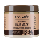 ECOLATIER URBAN RECOVERING plaukų kaukė, 380 ml