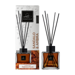 LADY VENEZIA SANDALO & AMBRA namų kvapas, 100 ml