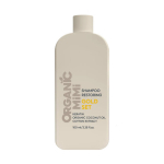 ORGANIC MIMI GOLD SET RESTORING plaukų &scaron;ampūnas, 100 ml