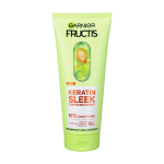 GARNIER FRUCTIS KERATIN SLEEK plaukų kondicionierius, 200 ml