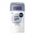 NIVEA MEN BLACK & WHITE INVISIBLE EPIC NIGHT pie&scaron;tukinis dezodorantas, 50 ml