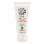 NATURA SIBERICA BIOCRYO RICH WHITE kūno sviestas, 200 ml