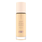 CATRICE SOFT GLAM FILTER makiažo pagrindas, 30 ml