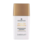 ESSENCE DROP OF SUNSHINE bronzinio atspalvio la&scaron;ai, 25 ml