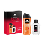 ADIDAS TEAM FORCE vyrų kosmetikos rinkinys