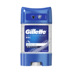 GILLETTE GEL ARCTIC ICE pie&scaron;tukinis antiperspirantas, 70 ml
