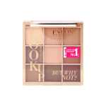 EVELINE LOOK UP BUT WHY NOT akių vokų &scaron;e&scaron;ėlių paletė, 10,8 g